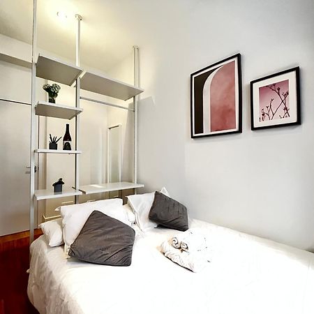 Habitacion Chueca Exterior Madrid Exteriér fotografie