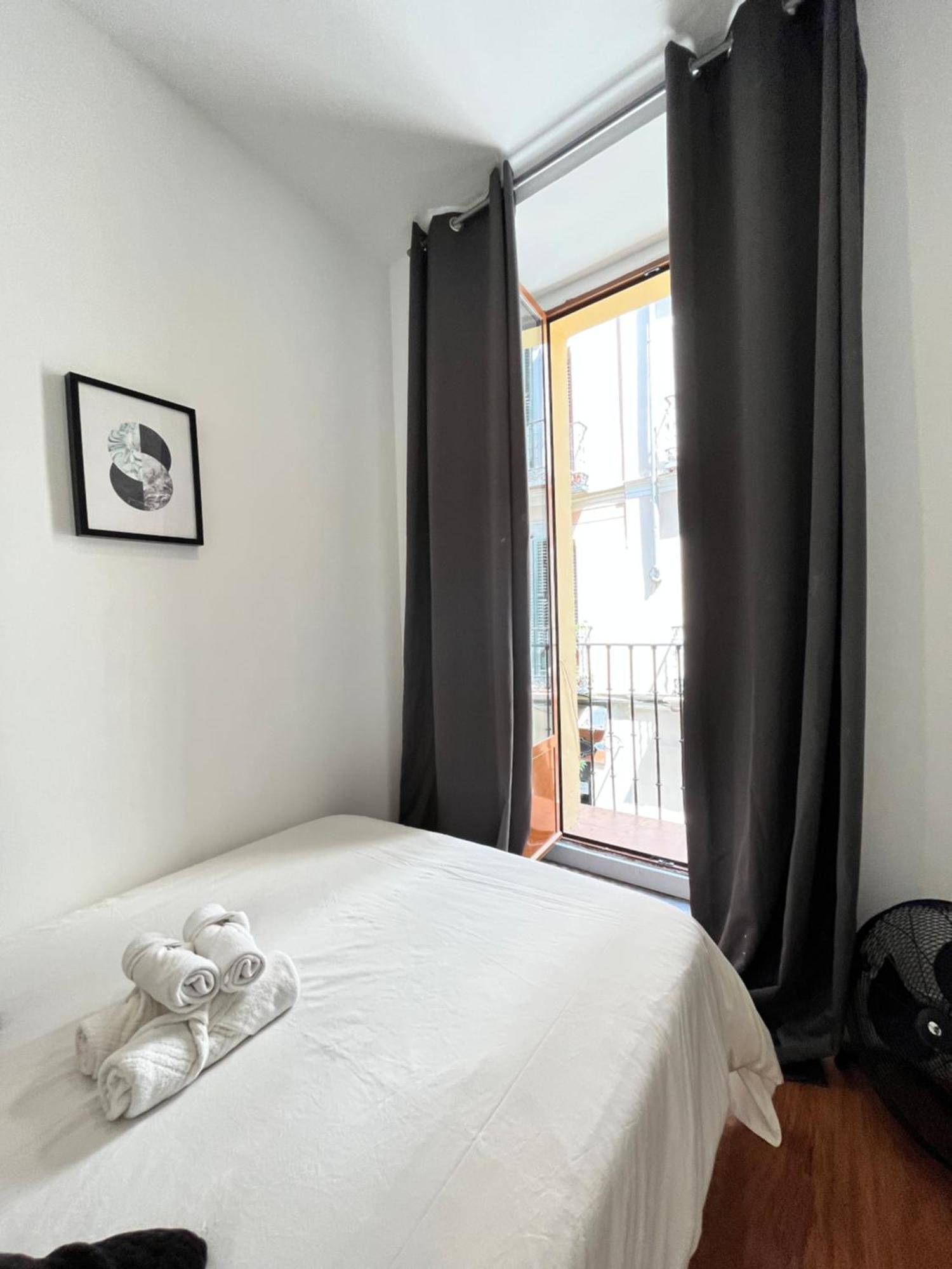 Habitacion Chueca Exterior Madrid Exteriér fotografie