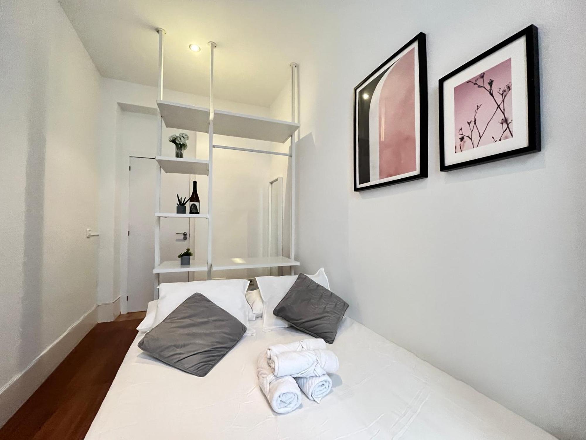 Habitacion Chueca Exterior Madrid Exteriér fotografie