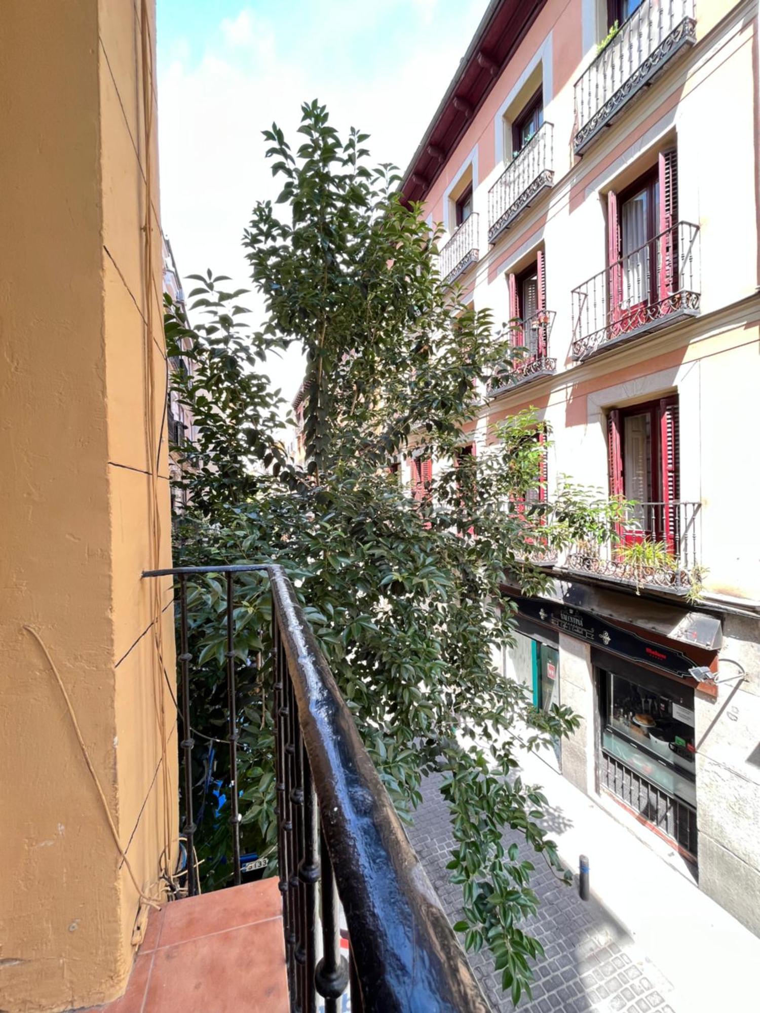 Habitacion Chueca Exterior Madrid Exteriér fotografie
