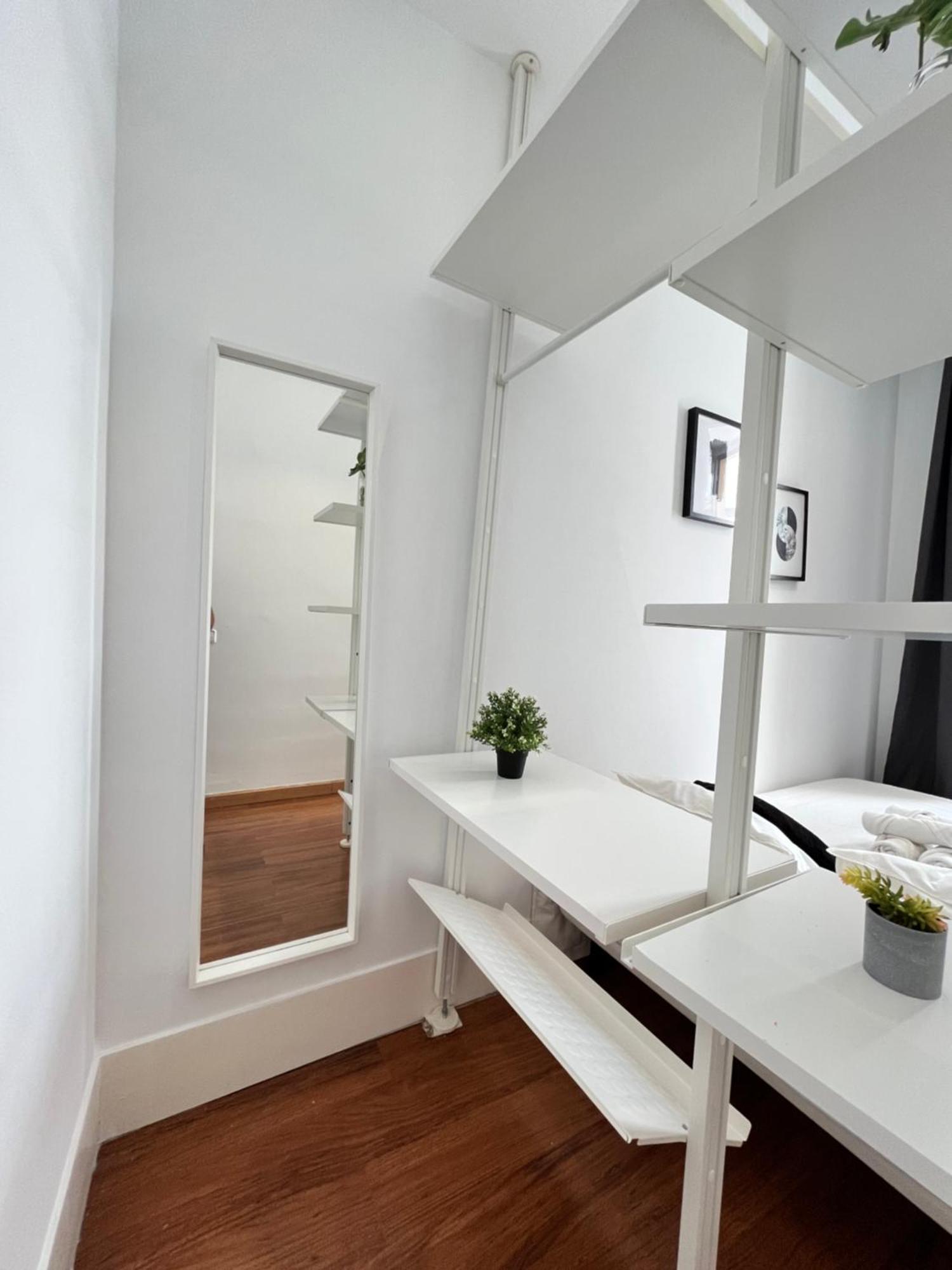 Habitacion Chueca Exterior Madrid Exteriér fotografie