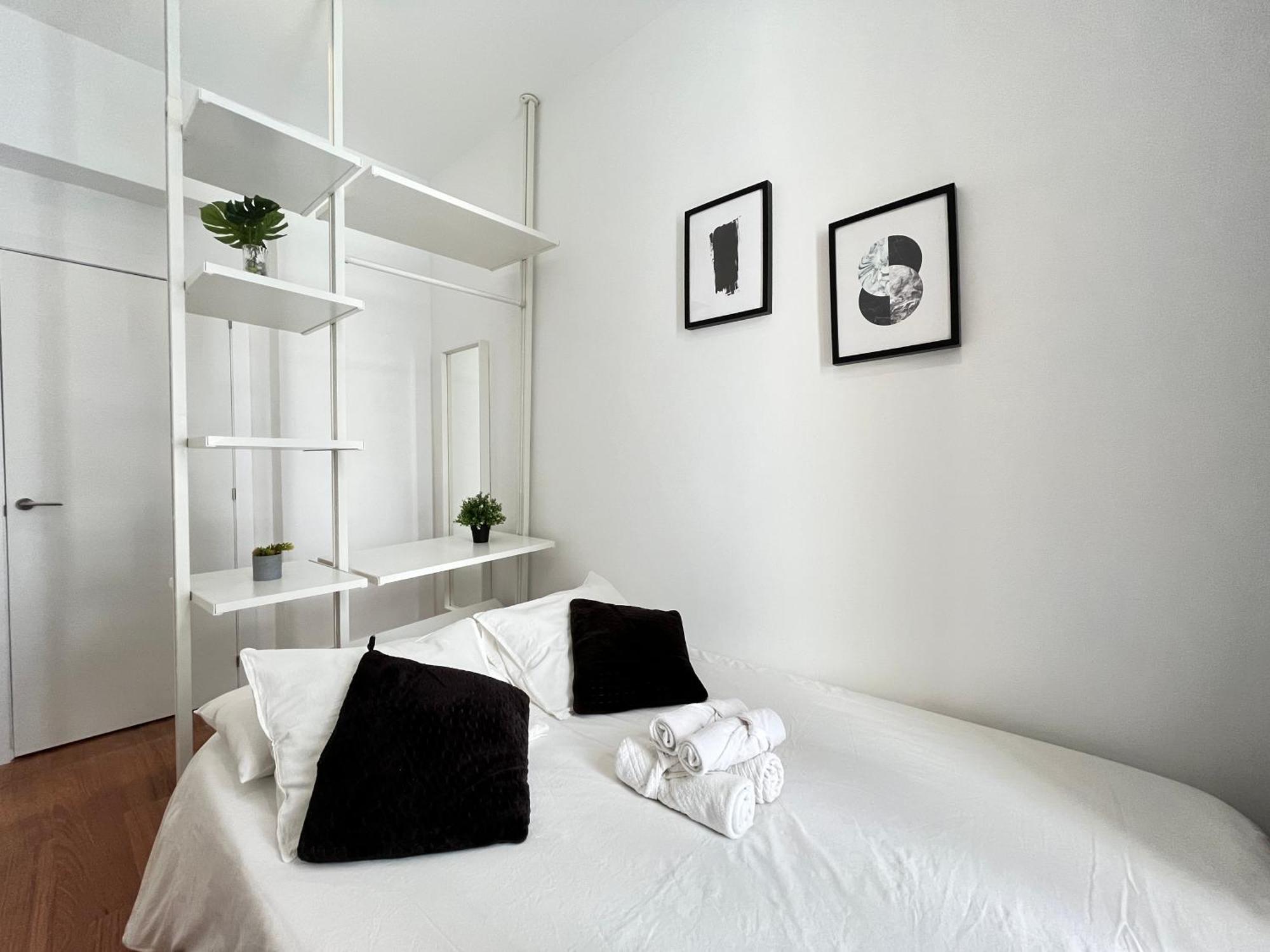 Habitacion Chueca Exterior Madrid Exteriér fotografie