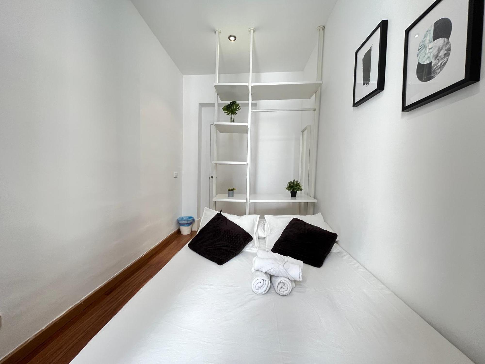 Habitacion Chueca Exterior Madrid Exteriér fotografie