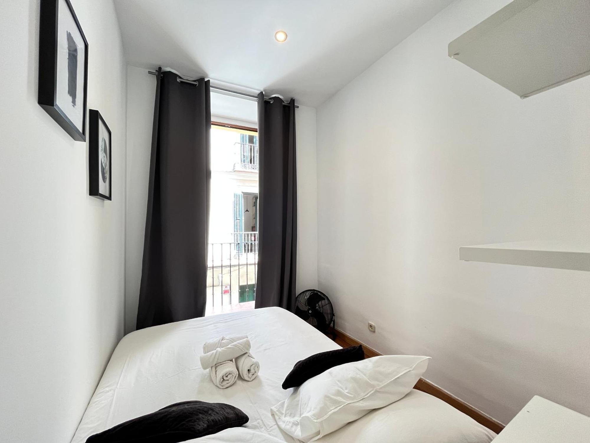 Habitacion Chueca Exterior Madrid Exteriér fotografie