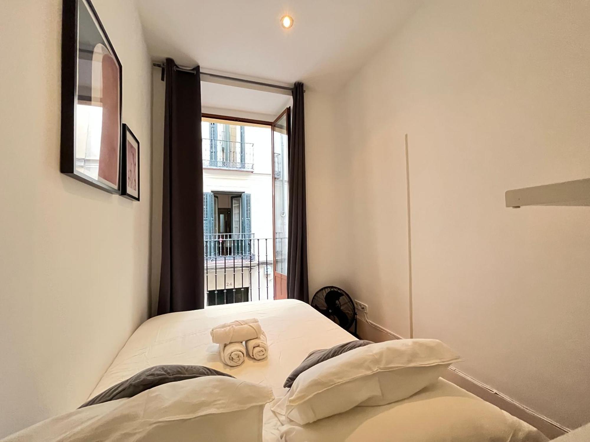 Habitacion Chueca Exterior Madrid Exteriér fotografie