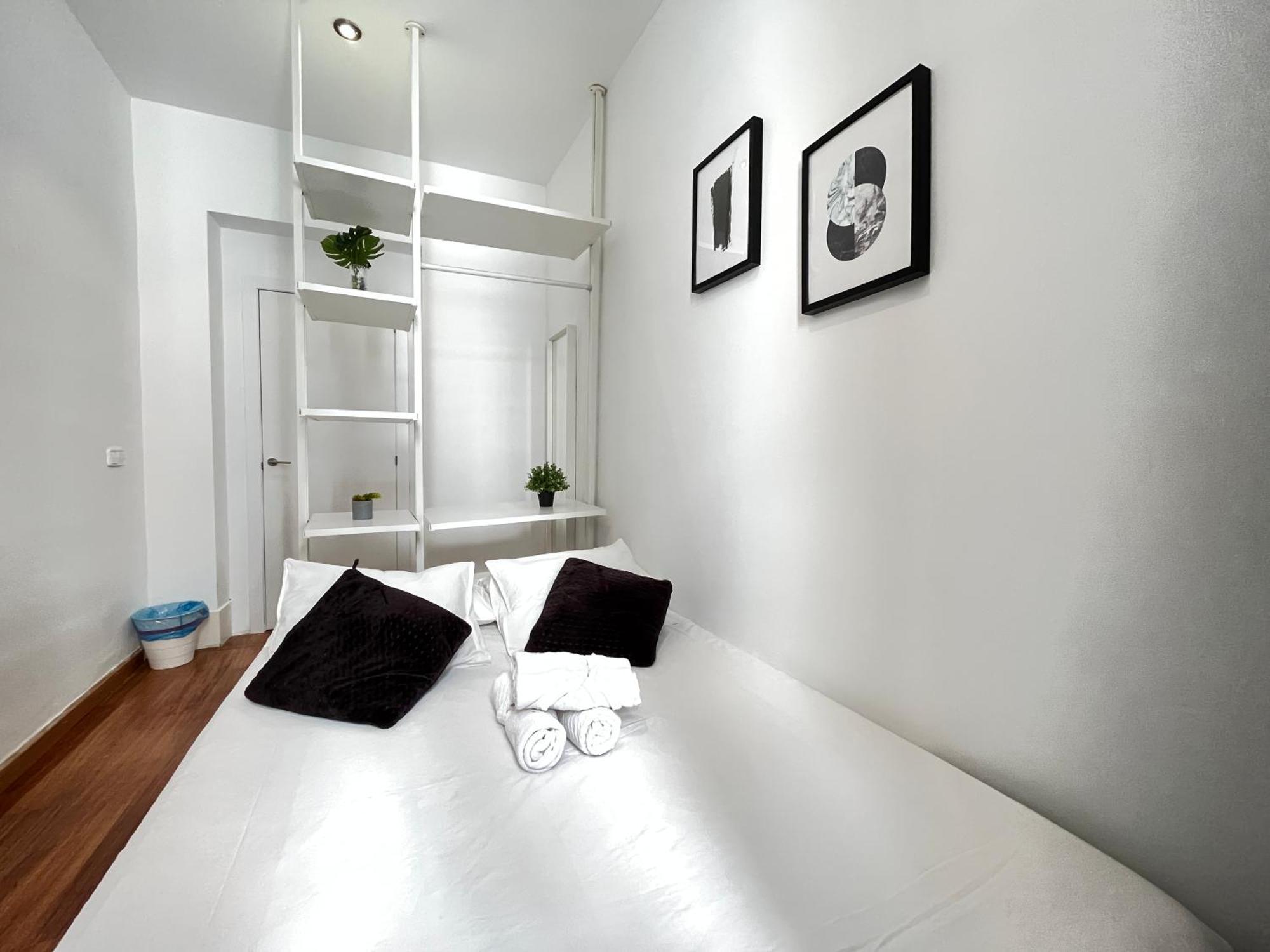 Habitacion Chueca Exterior Madrid Exteriér fotografie