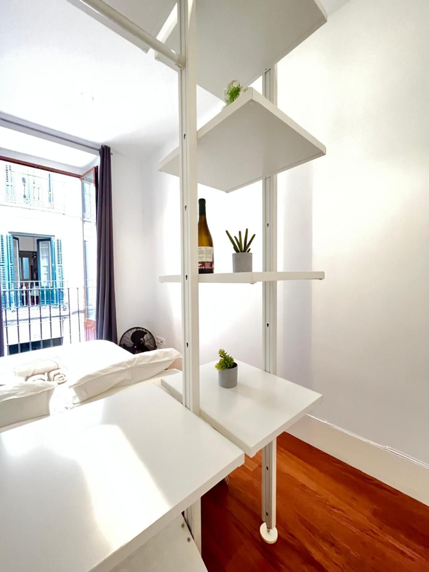 Habitacion Chueca Exterior Madrid Exteriér fotografie