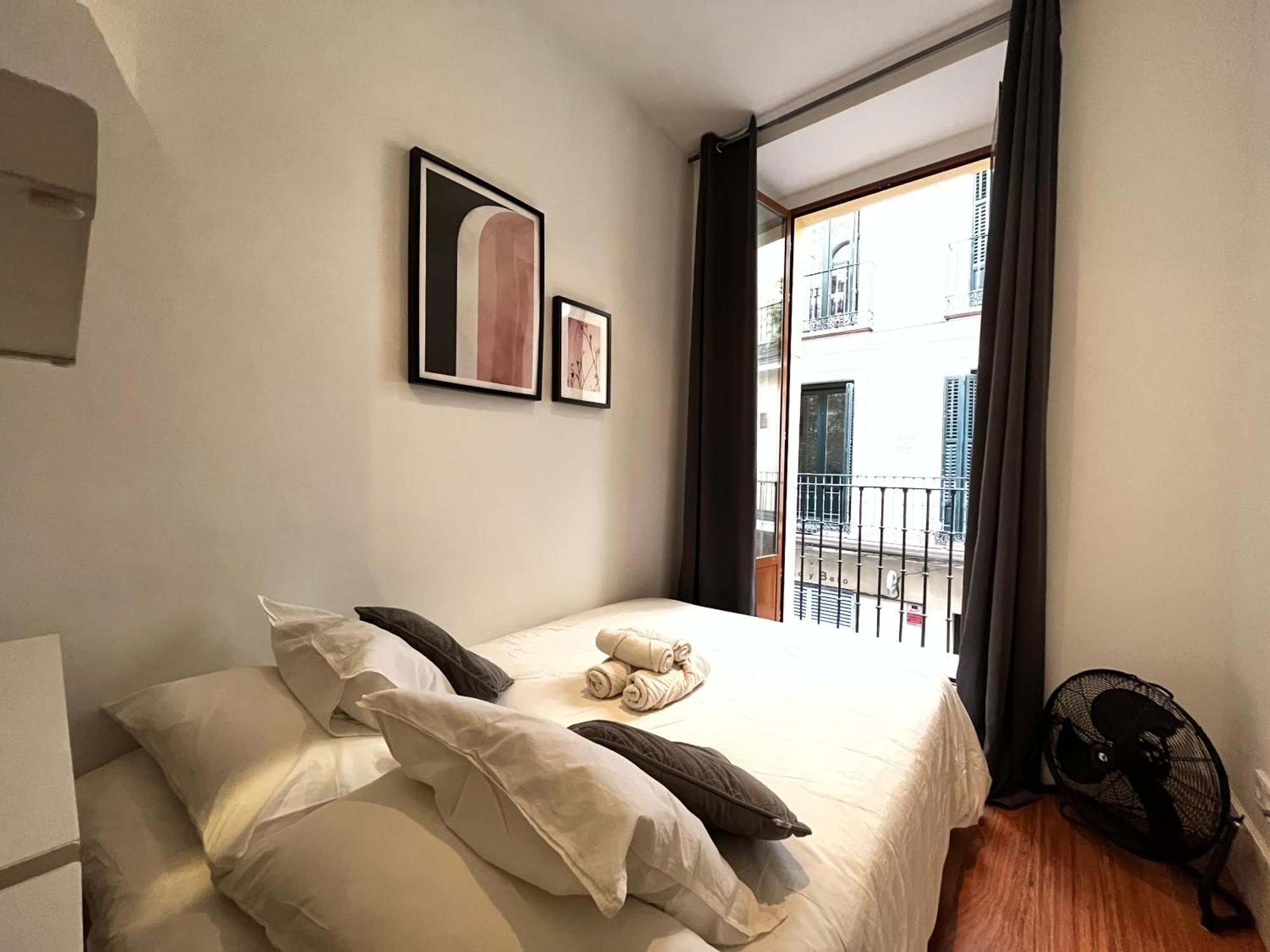 Habitacion Chueca Exterior Madrid Exteriér fotografie