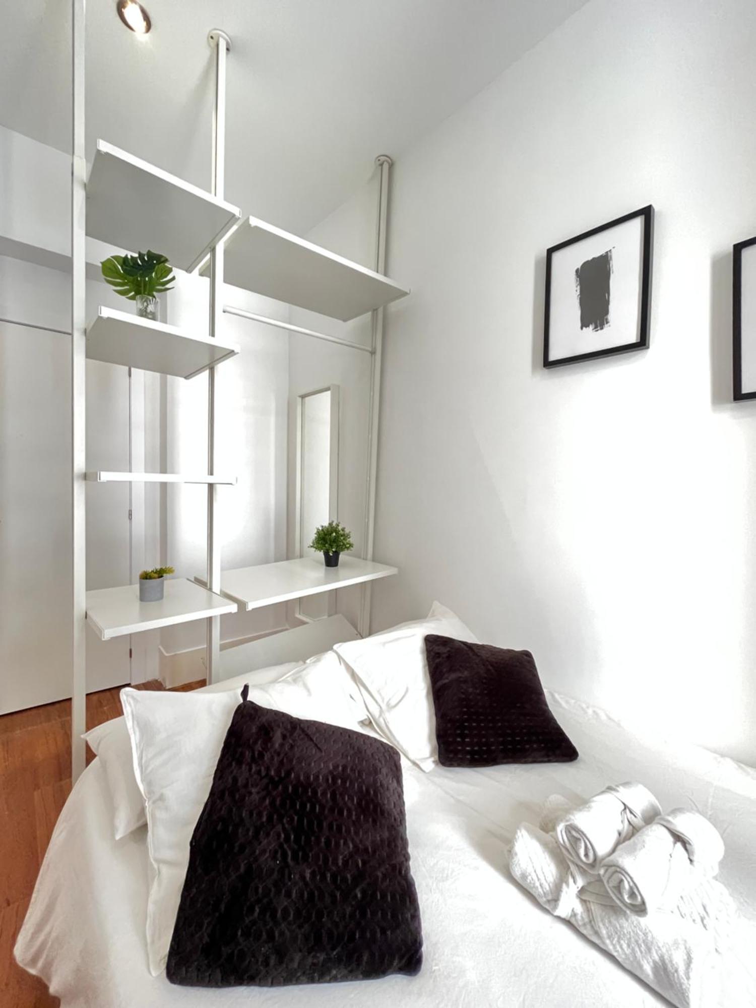 Habitacion Chueca Exterior Madrid Exteriér fotografie