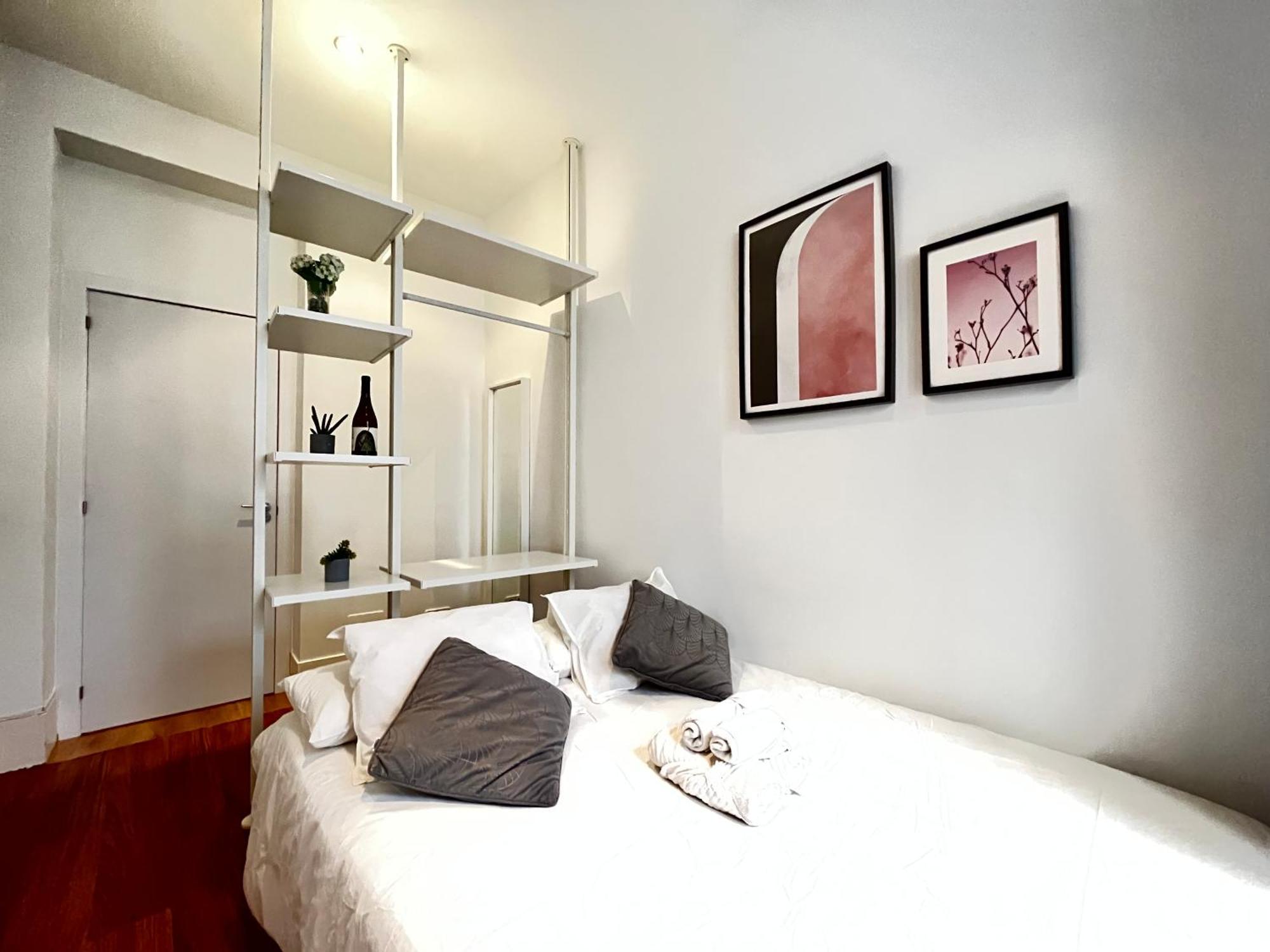 Habitacion Chueca Exterior Madrid Exteriér fotografie