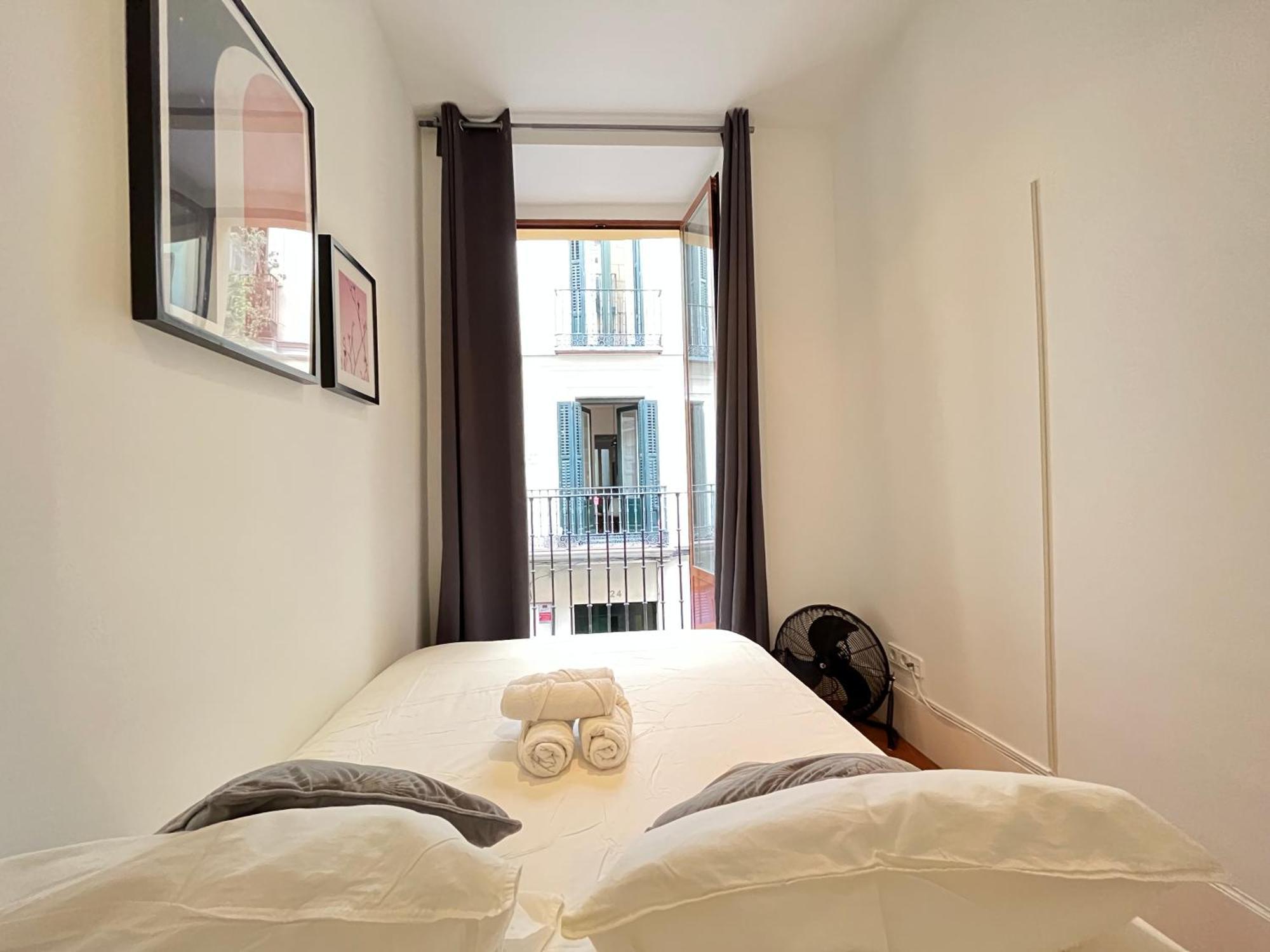 Habitacion Chueca Exterior Madrid Exteriér fotografie